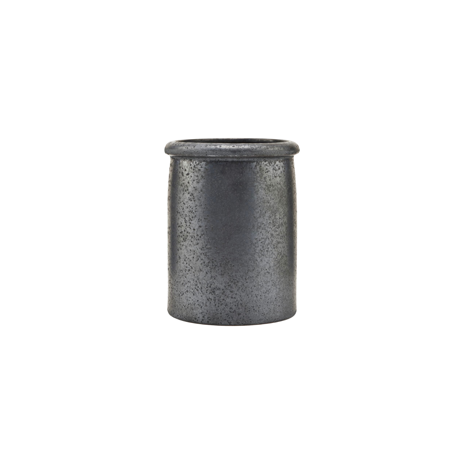 Planter Medium Black